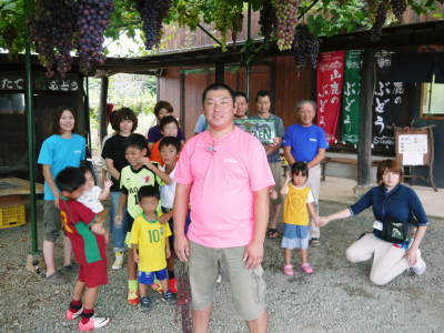 熊本産高級種なしぶどう『山鹿のぶどう』令和4年度も完売御礼!たくさんのご注文ありがとうございました!_a0254656_16384459.jpg