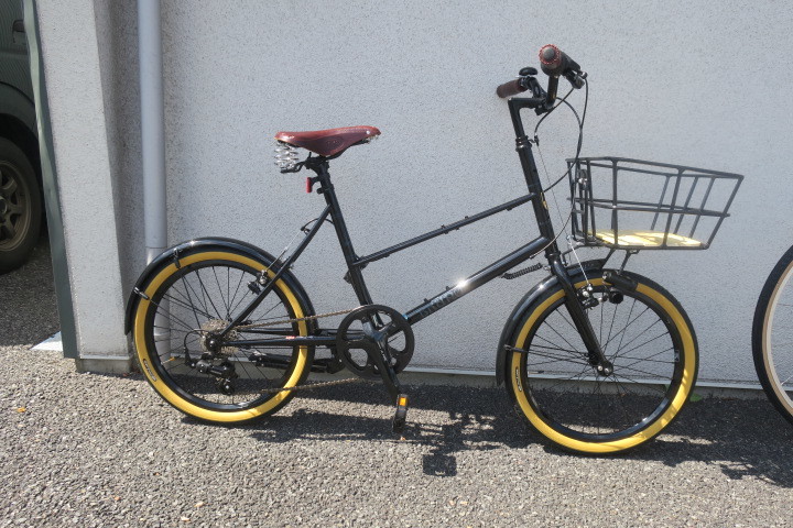 ブルーノ ミキスト(改)納車!_c0132901_20525037.jpg