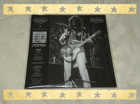 LED ZEPPELIN / THE GHOST IN THE MACHINE_b0042308_17033191.jpg