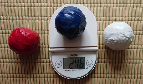 ボッチャ もどき よくばりもっちっちの公開日記 ボッチャ もどき よくばりもっちっちの公開日記