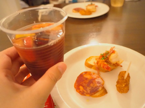 Saian Patio*弘前バル街vol.18_b0147224_9532924.jpg
