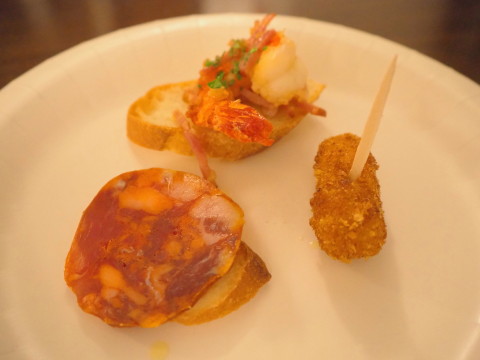 Saian Patio*弘前バル街vol.18_b0147224_9535135.jpg