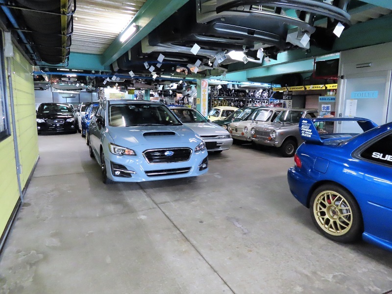 WRX S4 STI Sport#と横転事故_f0076731_16145513.jpg