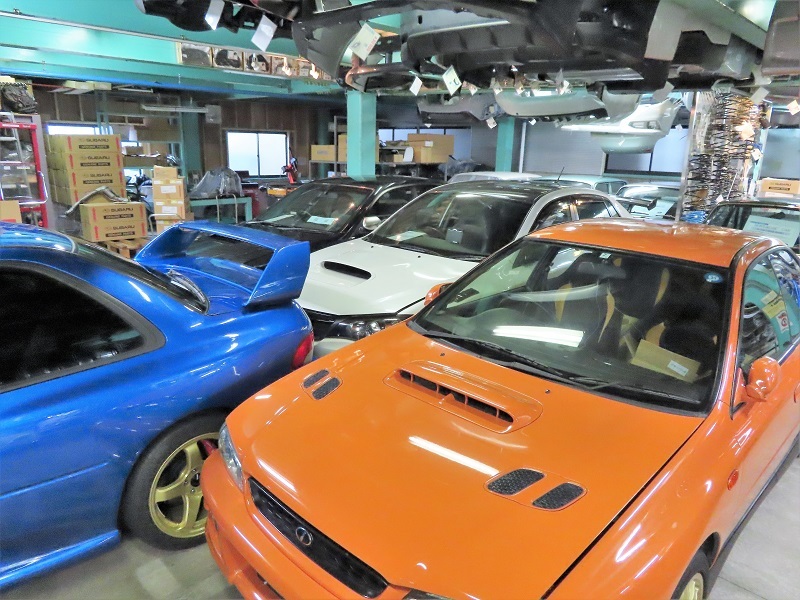 WRX S4 STI Sport#と横転事故_f0076731_16150582.jpg