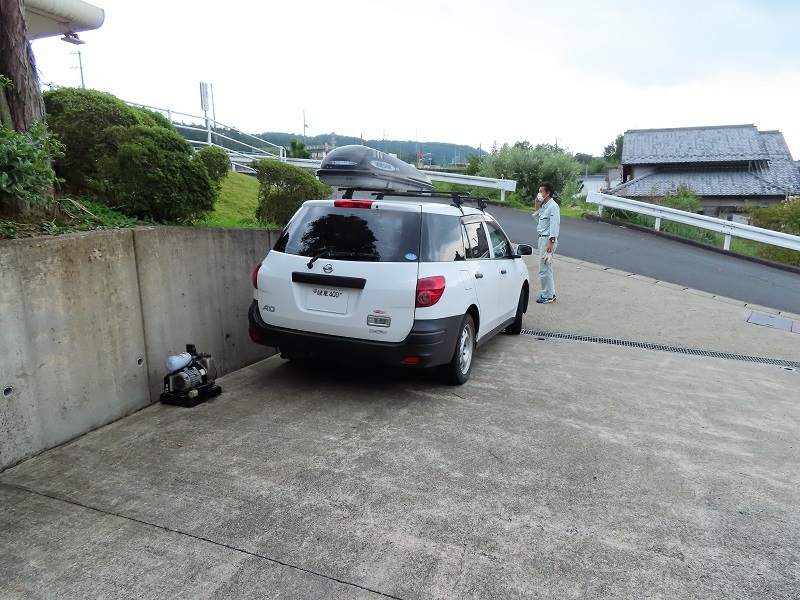 ＷＲＸ　Ｓ４　ＳＴＩ　Ｓｐｏｒｔ＃と横転事故_f0076731_16151601.jpg