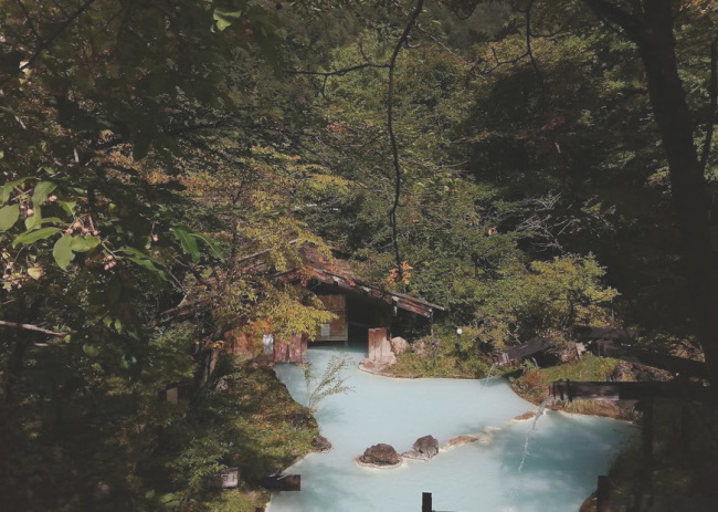 白骨温泉に行ってきました。_d0180447_21323874.jpg