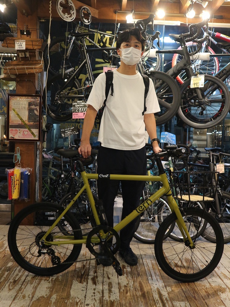 9月19日　渋谷　原宿　の自転車屋　FLAME bike前です_e0188759_18423278.jpg