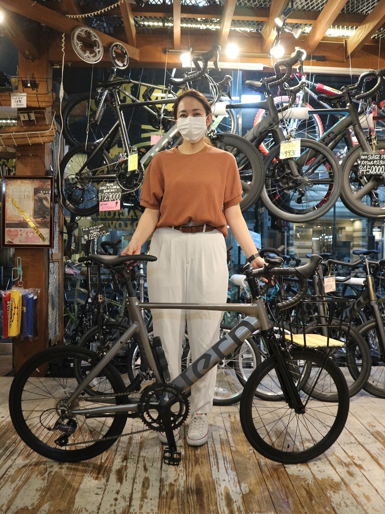 9月19日 渋谷 原宿 の自転車屋 FLAME bike前です_e0188759_18423540.jpg
