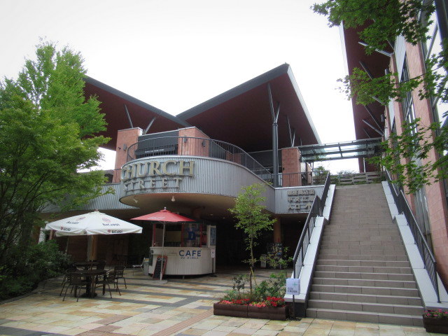 Hotel Karuizawa Cross チャーチストリート軽井沢の２階がホテルに変身しました ぴきょログ 軽井沢でぐーたら生活