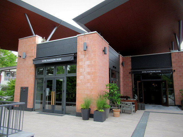 Hotel Karuizawa Cross チャーチストリート軽井沢の2階がホテルに変身しました ぴきょログ 軽井沢でぐーたら生活 Hotel Karuizawa Cross チャーチストリート軽井沢の2階がホテルに変身しました ぴきょログ 軽井沢でぐーたら生活