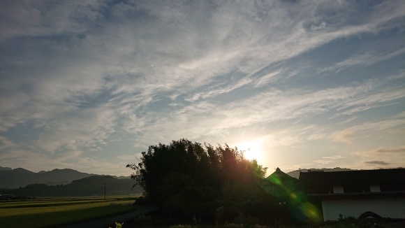 七夕の願いが叶った日***_e0290872_15532983.jpg