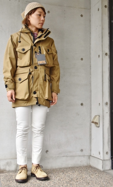 TWILL STRETCH TAILORED ★★_d0152280_07311869.jpg