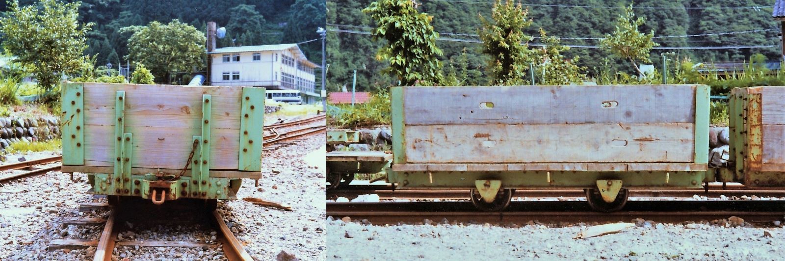 立山砂防のトロッコ Nゲージ　鉄道模型 立山砂防のトロッコ Nゲージ 鉄道模型 - メルカリ