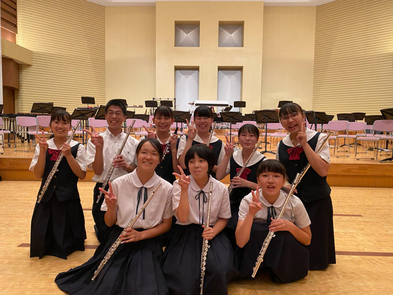 拍手と笑顔につつまれて… 〜連島中学校『感謝のコンサート』 最近・・・のこと