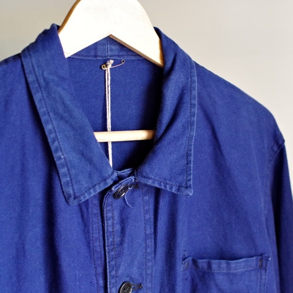 French Work Jacket / フレンチ ワーク ツイル ジャケット