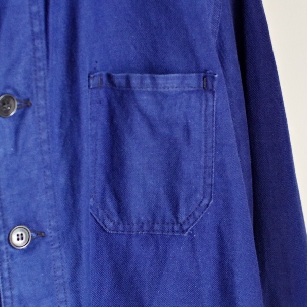 French Work Jacket / フレンチ ワーク ツイル ジャケット