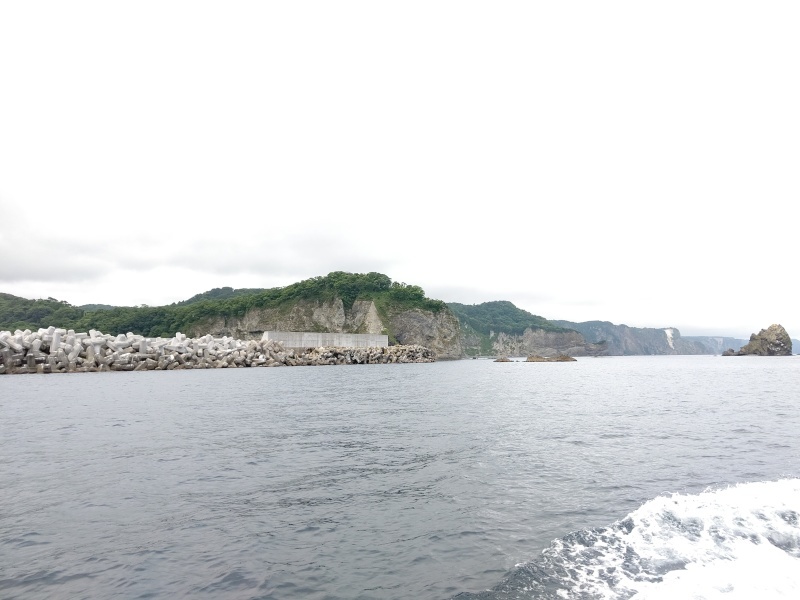 水中展望船ニューしゃこたん号 北海道ぐるり旅45 Emily Diary 水中展望船ニューしゃこたん号 北海道ぐるり旅45 Emily Diary