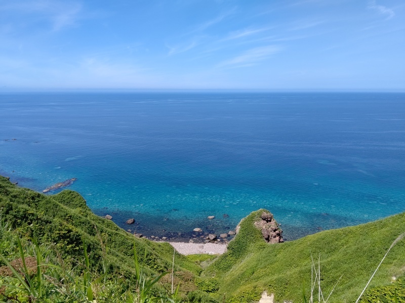 神威岬  [2020北海道ぐるり旅47]_e0305834_12282668.jpg