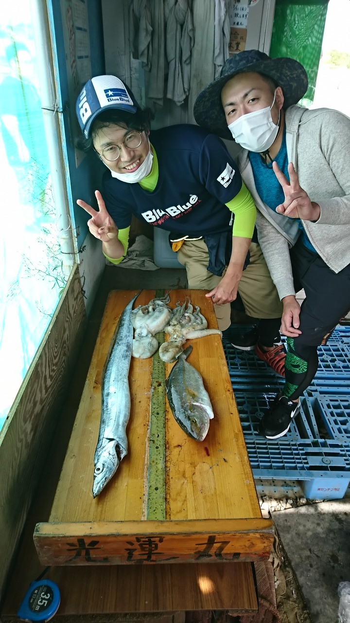 Fw:チーム銀鱗へ_b0128238_16063528.jpg