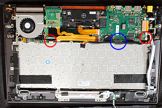 Pc Sony製 Vaio Duo 13を分解しキーボードを換装してみた 2020 09 20 ヴァレッタの休日 まったり気分をあなたに