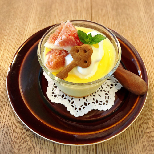カフェドルチェ@2_e0292546_00112970.jpg