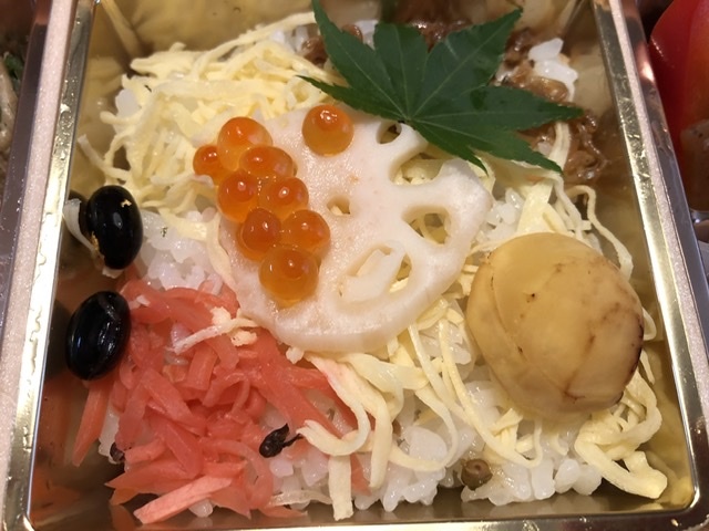 ちがさき濱田屋の 敬老寿弁当 お散歩アルバム 秋の訪れ ちがさき濱田屋の 敬老寿弁当 お散歩アルバム 秋の訪れ