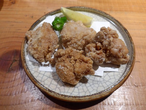 高円寺「山形料理と地酒 まら」へ行く。_f0232060_23465382.jpg