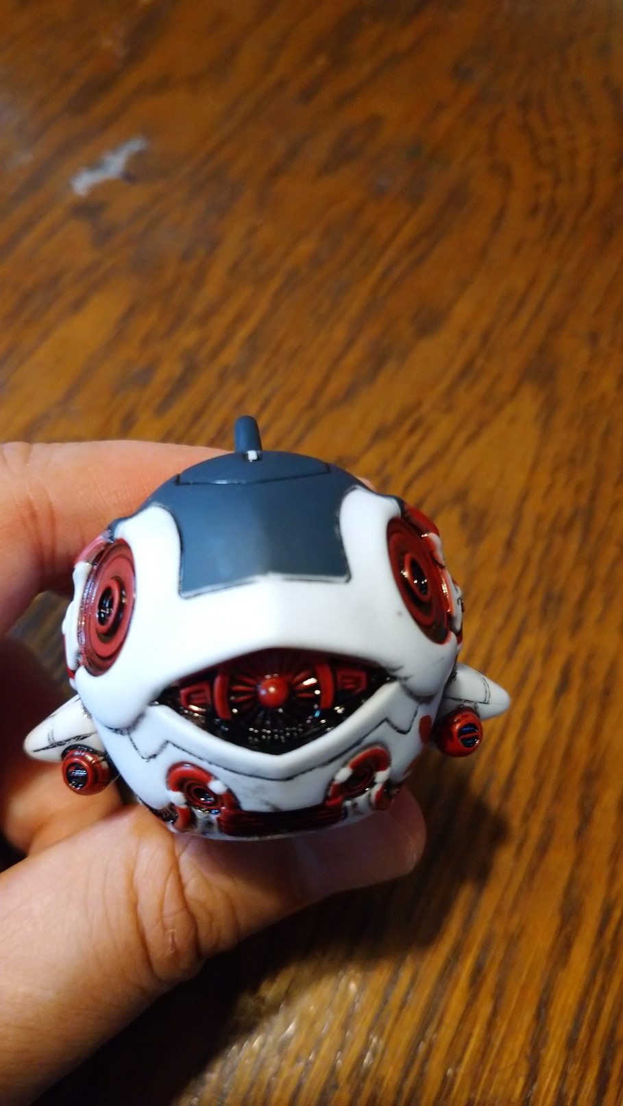 村瀬材木≪ウオメカ メジマグロ≫ VAG (VinyL ARtist GaCHa 村瀬材木≪ウオメカ メジマグロ≫ VAG (VinyL ARtist GaCHa
