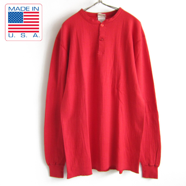 L/S Tシャツ USA製_e0337274_13581963.jpg