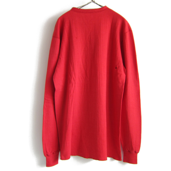 L/S Tシャツ USA製_e0337274_13582690.jpg
