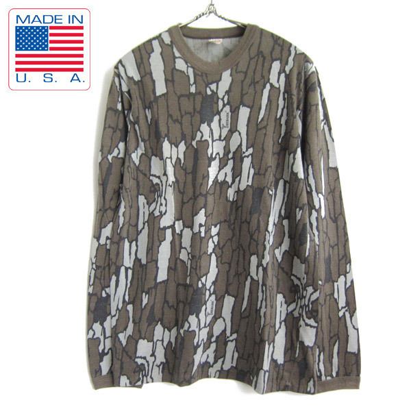 L/S Tシャツ USA製_e0337274_13584915.jpg