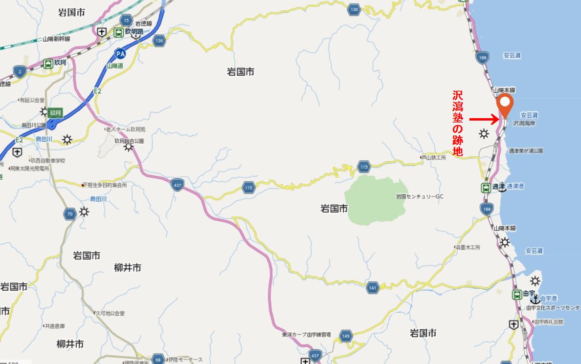 岩国で活躍した明治の教育者 東沢瀉 ひがしたくしゃ 長州より発信 岩国で活躍した明治の教育者 東沢瀉 ひがしたくしゃ 長州より発信
