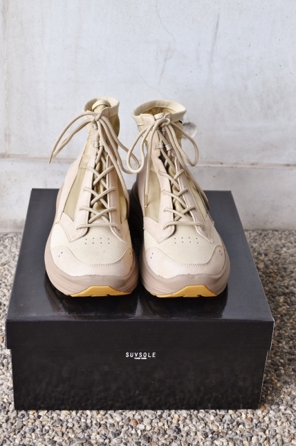 SUVSOLE DESERT Military BOOTS★★_d0152280_12440783.jpg