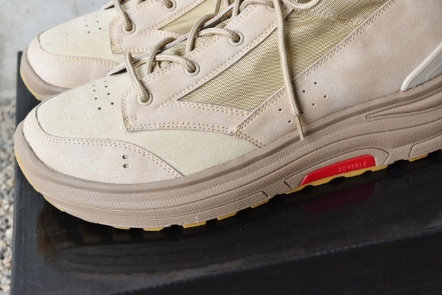 SUVSOLE DESERT Military BOOTS★★_d0152280_12445933.jpg