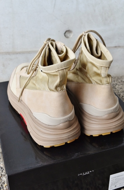 SUVSOLE DESERT Military BOOTS★★_d0152280_12452796.jpg