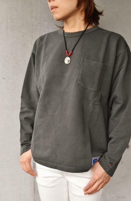 Russell Athletic USA CRUE SWEAT_d0152280_16154541.jpg