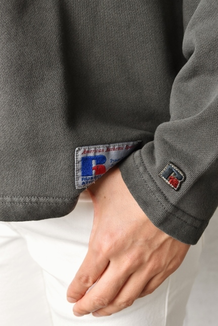 Russell Athletic USA CRUE SWEAT_d0152280_16161811.jpg