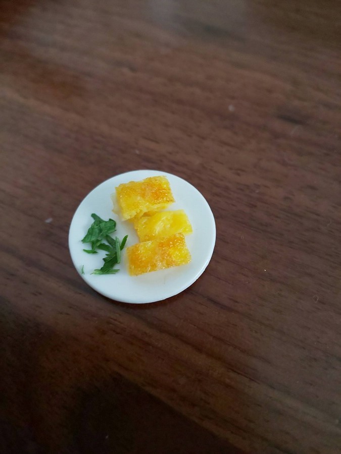 Monthly Diary【2020 August】短い夏休み。娘はお菓子&お料理作り&ミニチュアフード作り、息子は塾&部活&釣り&多肉、私はガングリオン発生。ブルーレイだけ見れない現象。_e0374581_19195096.jpg