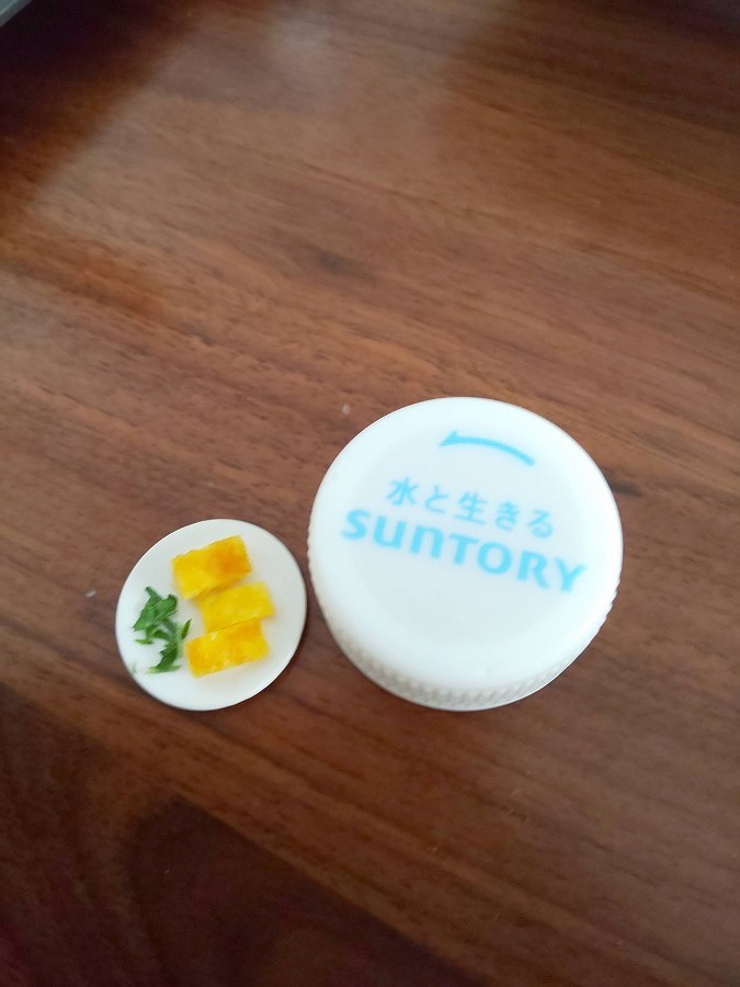Monthly Diary【2020 August】短い夏休み。娘はお菓子&お料理作り&ミニチュアフード作り、息子は塾&部活&釣り&多肉、私はガングリオン発生。ブルーレイだけ見れない現象。_e0374581_19205259.jpg