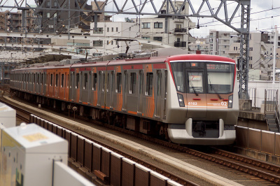 東急6000系（二代目） : ラゲッジスペースBlog：奈美の鉄韻