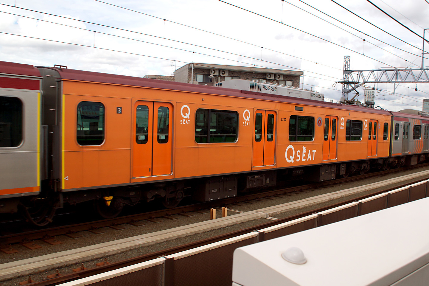 東急6000系 2種類の6000系 « GM通信