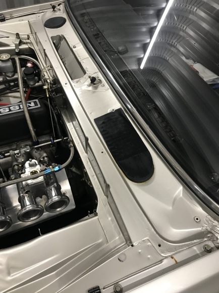 ハコスカ用　ワイパーモーター ワイパーモーターの交換 ハコスカ整備 : takasaki日記