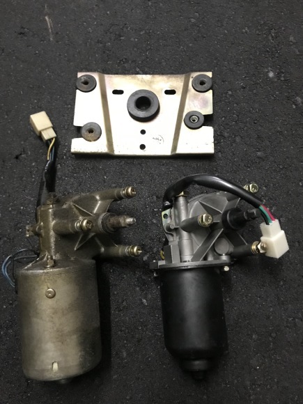 ハコスカワイパーモーター GC10 PGC10 KGC10 KPGC10 旧車 L型