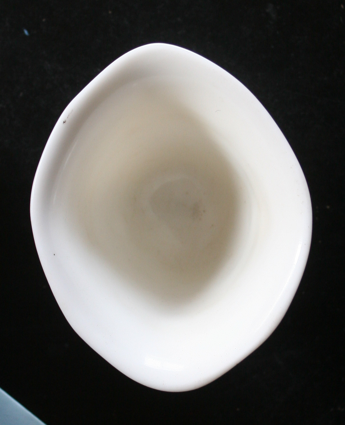 中国美術　徳化窯　白磁　煎茶器　ぐい呑み　一対　C　5499