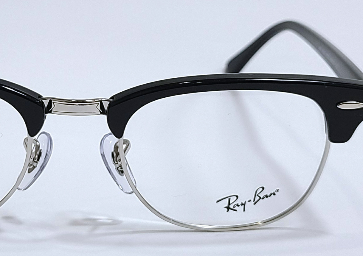 (　´ⅴ｀)「Ray-Ban CLUBMASTERです」■京都ファミリー店■_f0349114_19541449.jpg