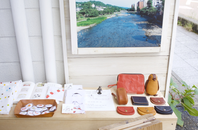 おともだちの POP UPのお店 手ぬぐい & 革小物など_f0368718_11560128.jpg