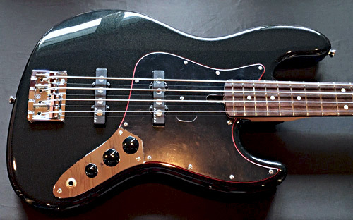 「Black Mica MetallicのStandard-J」1本目が完成です!_e0053731_17102729.jpeg