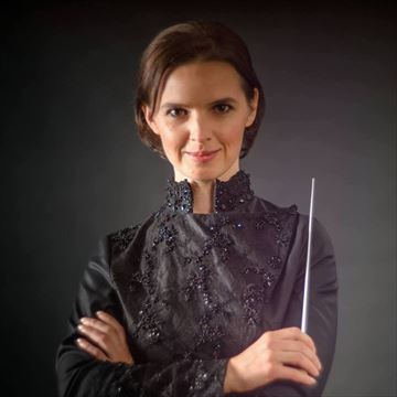 女性指揮者はお好きですか 2 オクサーナ リーニフ Oksana Lyniv 1978 ウクライナ Das Notizbuch Von Ka2ka Ka2kaの雑記帳