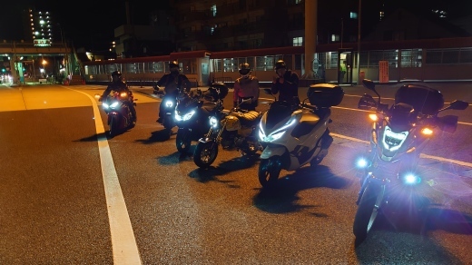 昨日の夜はお疲れ様!ですやん!_f0056935_00335794.jpg