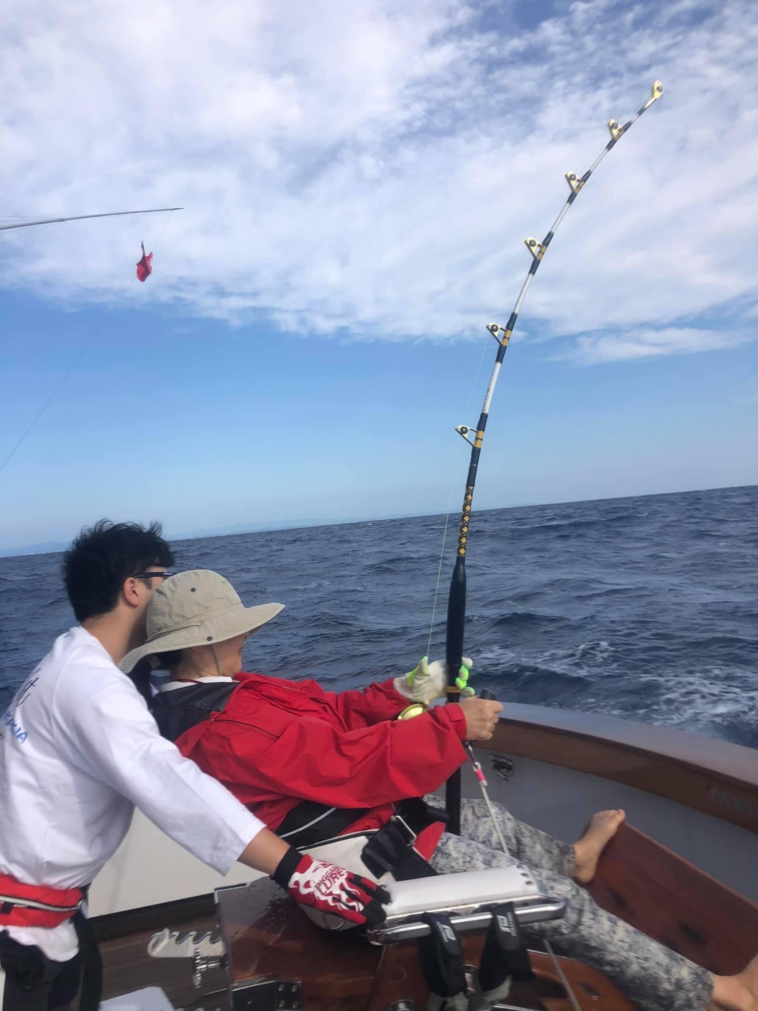 大王沖でクロカジキ出たー‼️_f0009039_17215733.jpeg